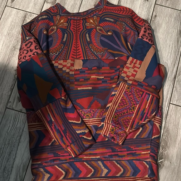 Farm Rio sweatshirt - Picture 1 of 3